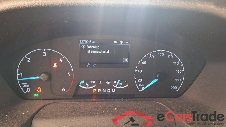 Transit Custom Kasten 340 L1 Trend 2.0 TDCi 96KW AT6 E6dT #6