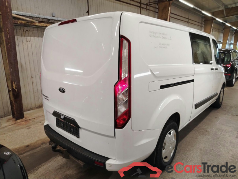 FORD Transit Custom 320 L2H1 LKW VA Autm. Trend 4d 96kW #2