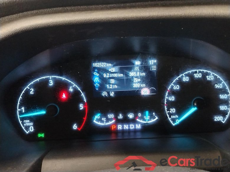 FORD Transit Custom 320 L2H1 LKW VA Autm. Trend 4d 96kW #6