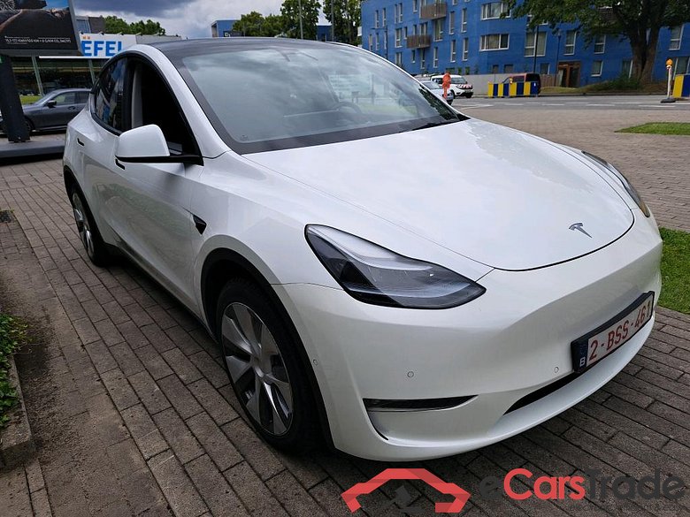 TESLA MODEL Y BEV 75KWH LONG RANGE AUTO 4WD #2