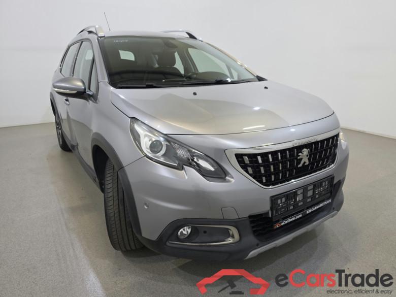Peugeot 2008 1.2 PureTech Allure Navi 1/2 Leather Klima PDC ... #3