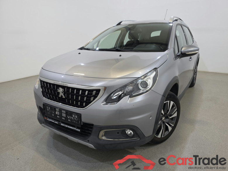 Peugeot 2008 1.2 PureTech Allure Navi 1/2 Leather Klima PDC ... #1