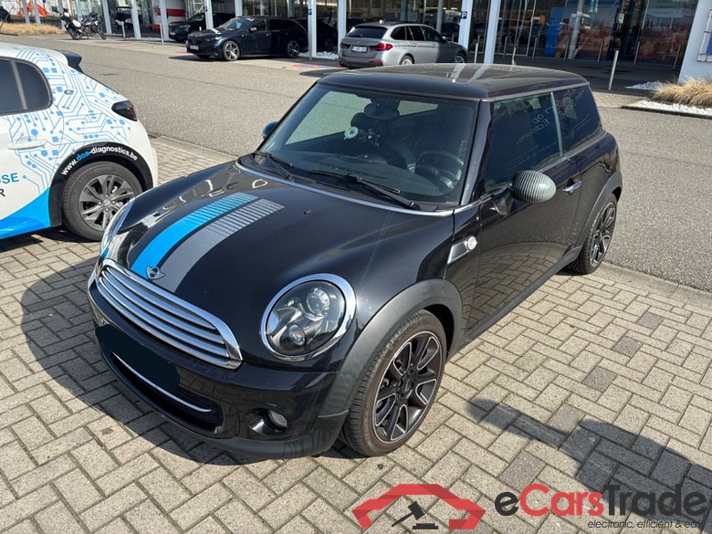 Mini Cooper 1.6d Pano Leather KeylessGo Klima ...