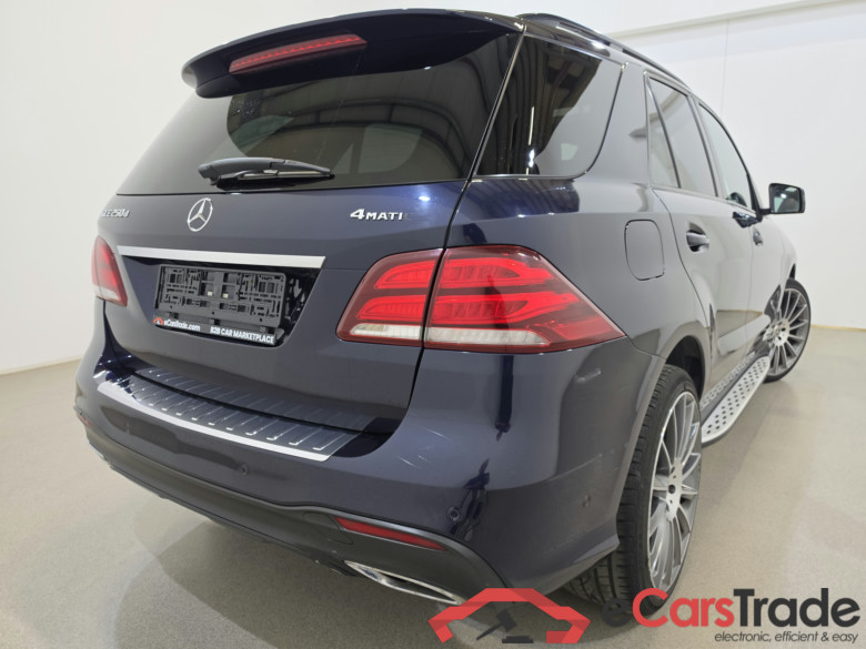 Mercedes-Benz GLE 250d AMG 4Matic Aut. Pano LED-ILS Leather Navi KeylessGo Camera 360 Klima PDC ... #4