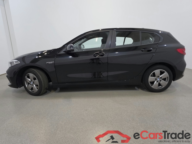 BMW 116d LED LC-Pro Navi KeylessGo Klima PDC ... #2