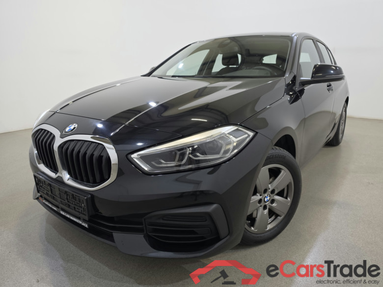 BMW 116d LED LC-Pro Navi KeylessGo Klima PDC ... #1