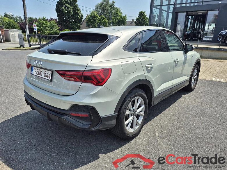 AUDI Q3 Sportback Audi Q3 Sportback S line 35 TFSI  110(150) kW(ch) 6 vitesses #4