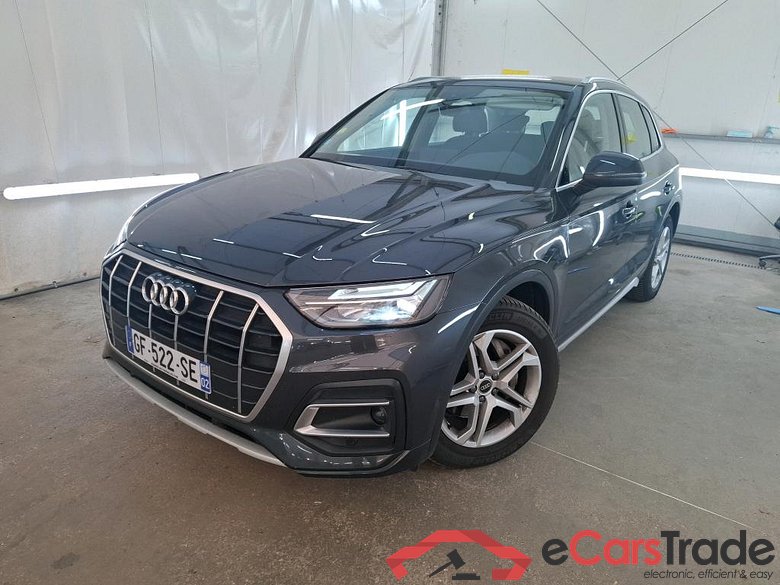 Q5 35 TDI Business Executive 2.0 TDI 165CV BVA7 E6d #1