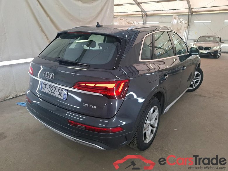 Q5 35 TDI Business Executive 2.0 TDI 165CV BVA7 E6d #3