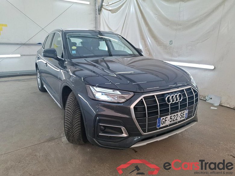 Q5 35 TDI Business Executive 2.0 TDI 165CV BVA7 E6d #4