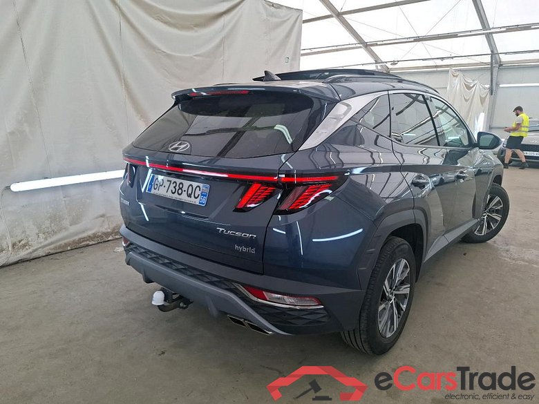 Tucson Creative Hybrid 2WD 1.6 T-GDI 230CV BVA6 E6d #3
