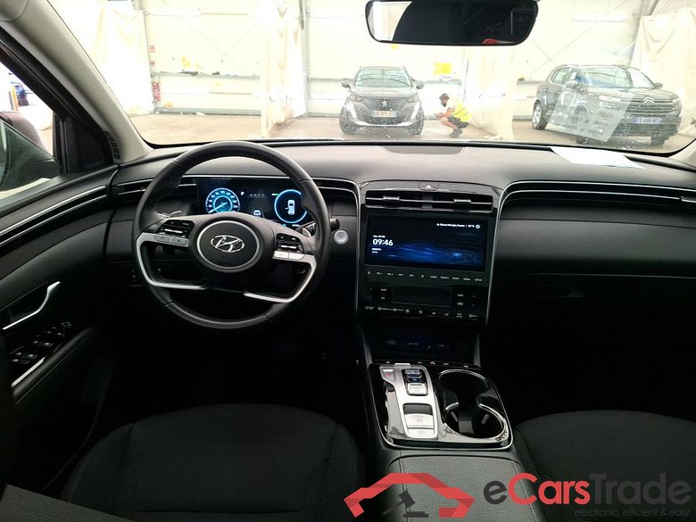 Tucson Creative Hybrid 2WD 1.6 T-GDI 230CV BVA6 E6d #5