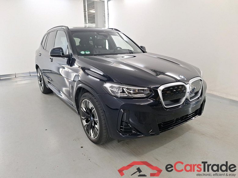 BMW IX3 80KWH AUTO #2
