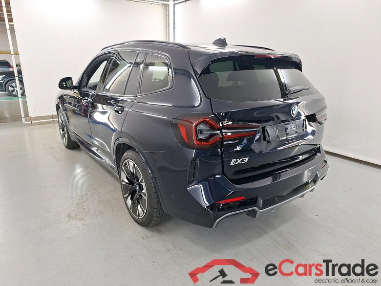 BMW IX3 80KWH AUTO #3