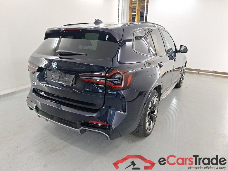 BMW IX3 80KWH AUTO #4
