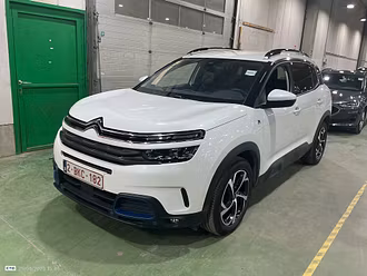 Citroen C5 Aircross