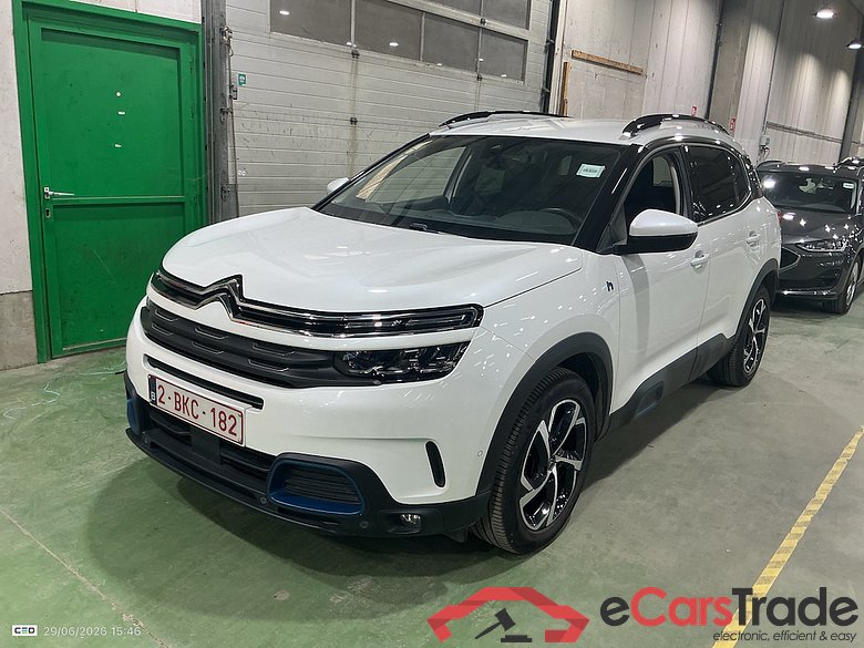 CITROAu2039N C5 AIRCROSS 1.6 PHEV 225 E-EAT8 FEEL AUTO