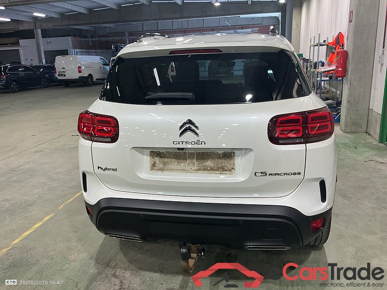 CITROAu2039N C5 AIRCROSS 1.6 PHEV 225 E-EAT8 FEEL AUTO #5