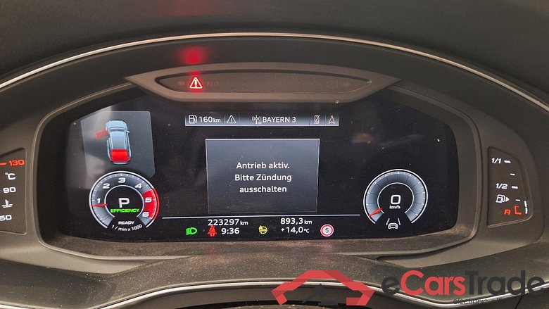 A6 Avant 45 TDI quattro 3.0 TDI 170KW AT8 E6dT #6