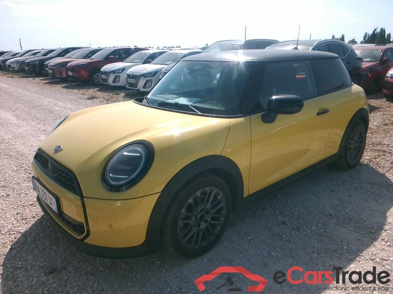 MINI COOPER C CLASSIC 156 BVA RSK