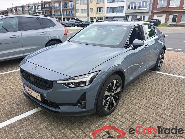 POLESTAR 2 BEV 78KWH SINGLE MOTOR AUTO LONG RANGE