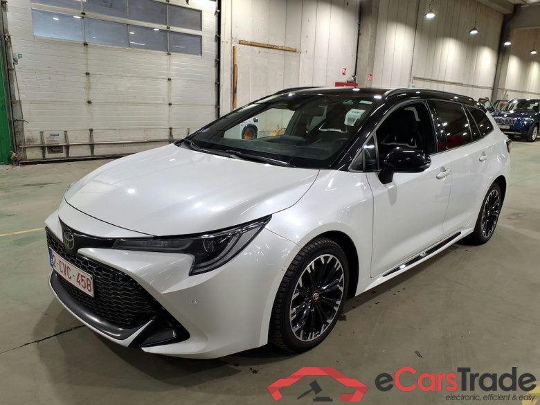 TOYOTA COROLLA TOURING SPORTS 1.8 HEV GR SPORT E-CVT #1