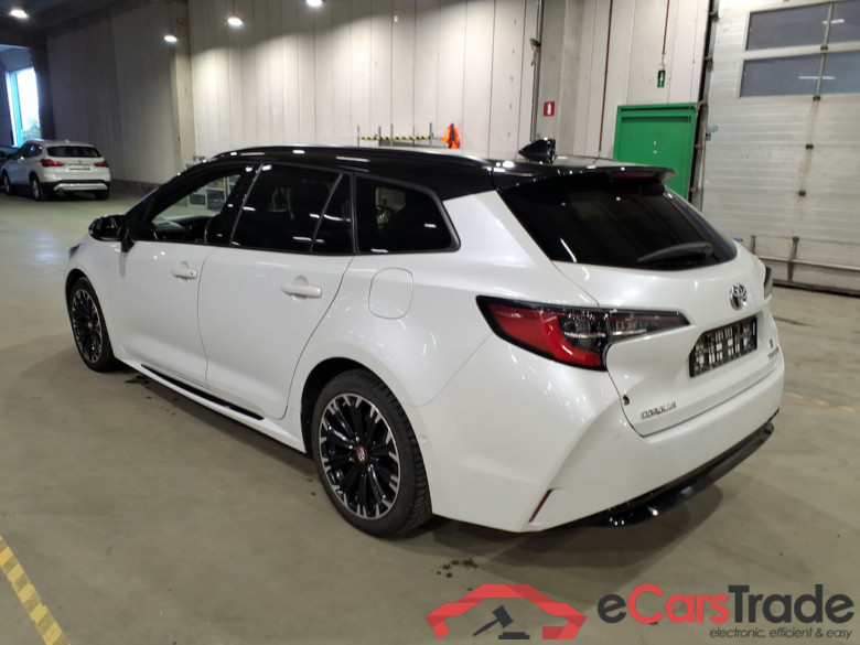 TOYOTA COROLLA TOURING SPORTS 1.8 HEV GR SPORT E-CVT #2