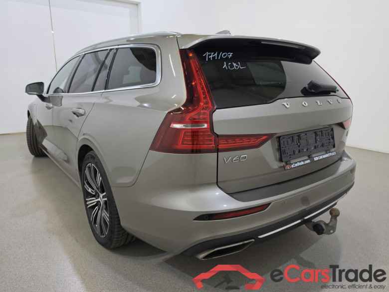 Volvo V60 2.0 T6 Plug-In Hybrid Inscription Aut. LED Virtual Navi ACC Sport-Leather KeylessGo Klima PDC ... #6