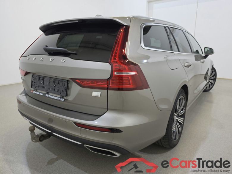 Volvo V60 2.0 T6 Plug-In Hybrid Inscription Aut. LED Virtual Navi ACC Sport-Leather KeylessGo Klima PDC ... #4