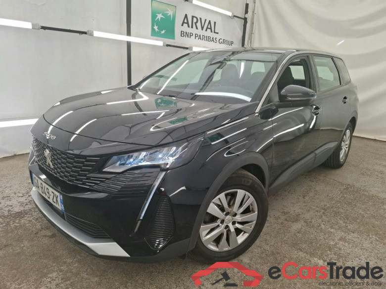 5008 Active Business 1.5 HDi 130CV BVA8 E6d #1