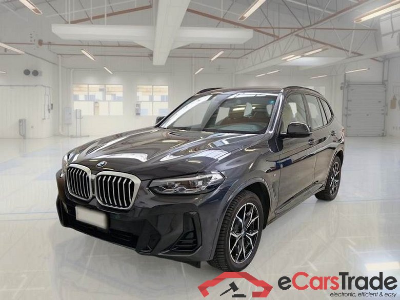 BMW X3 / 2021 / 5P / SUV XDRIVE 20D MH48V MSPORT #1