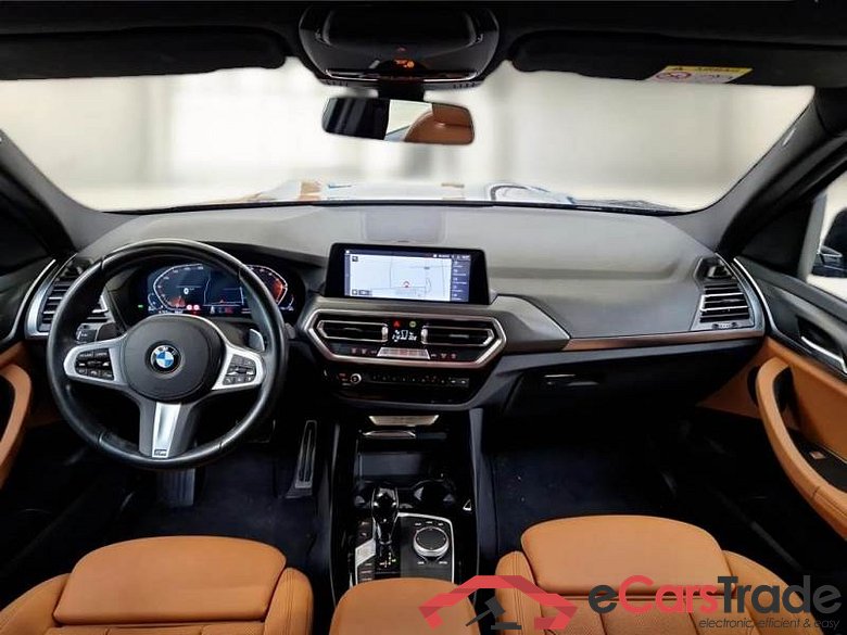 BMW X3 / 2021 / 5P / SUV XDRIVE 20D MH48V MSPORT #3