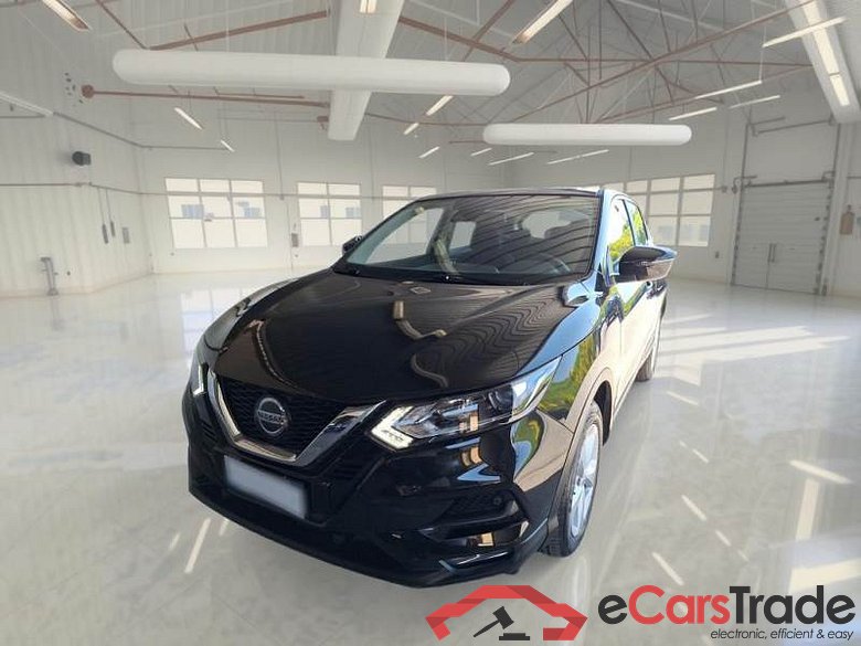 NISSAN QASHQAI / 2017 / 5P / CROSSOVER 1.3 DIG-T 140 BUSINESS