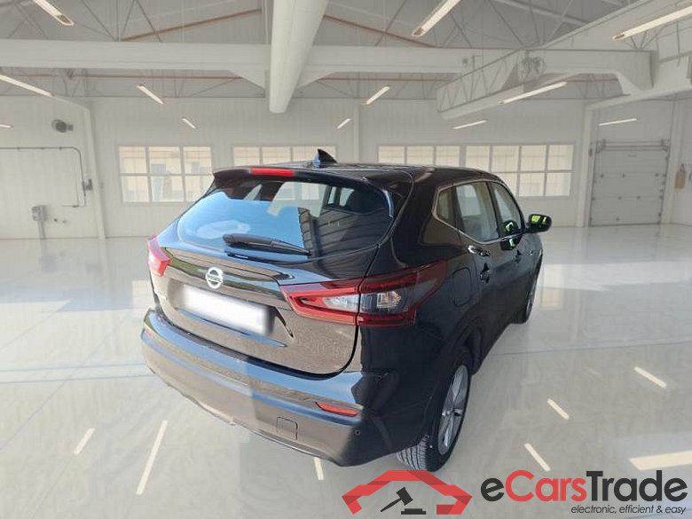 NISSAN QASHQAI / 2017 / 5P / CROSSOVER 1.3 DIG-T 140 BUSINESS #2