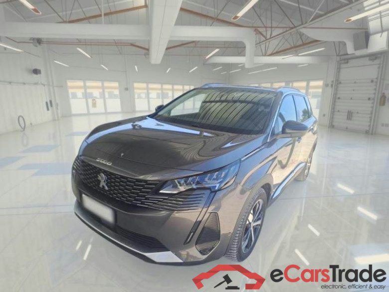 PEUGEOT 5008 / 2020 / 5P / SUV BLUEHDI 180 ALLURE PACK EAT8 S/S AUT. #1