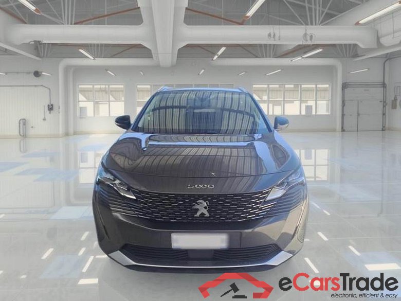 PEUGEOT 5008 / 2020 / 5P / SUV BLUEHDI 180 ALLURE PACK EAT8 S/S AUT. #6