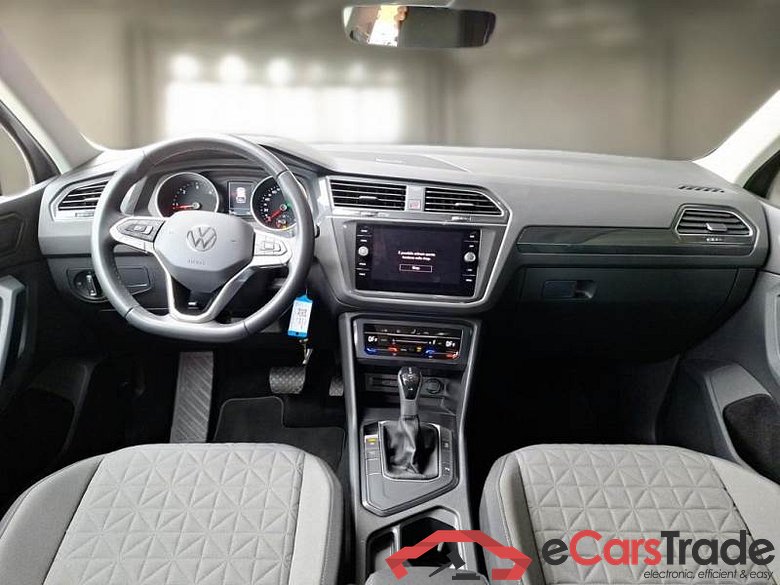VOLKSWAGEN TIGUAN / 2020 / 5P / SUV 2.0 TDI SCR 110KW LIFE DSG #3
