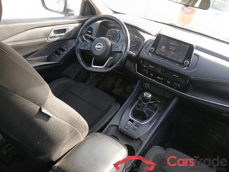 NISSAN QASHQAI / 2021 / 5P / todoterreno DIG-T 103kW (140CV) mHEV 4x2 Acenta #3