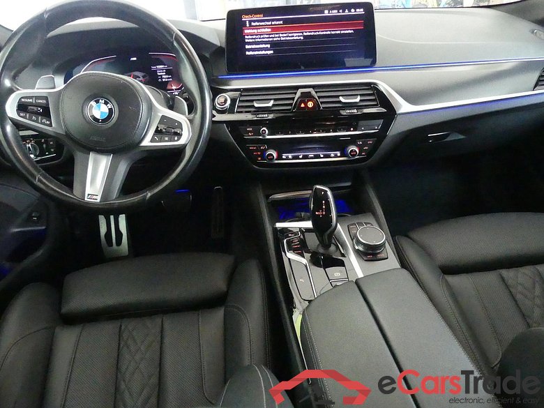 Baureihe 5 Touring 520 d M Sport 2.0 140KW AT8 E6d #3