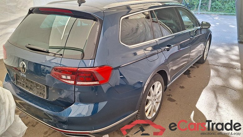 Passat Variant GTE 1.4 TSI 160KW AT6 E6d #2