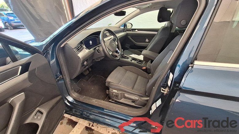 Passat Variant GTE 1.4 TSI 160KW AT6 E6d #4