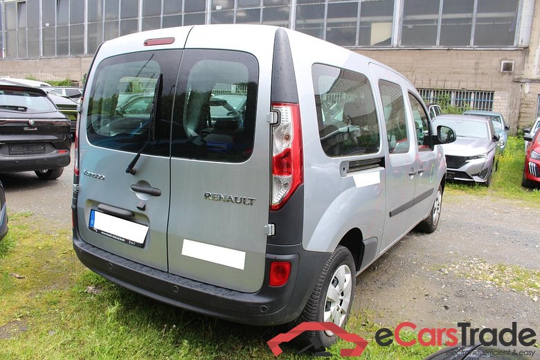 Kangoo Z.E. Maxi 5-Sitzer #2