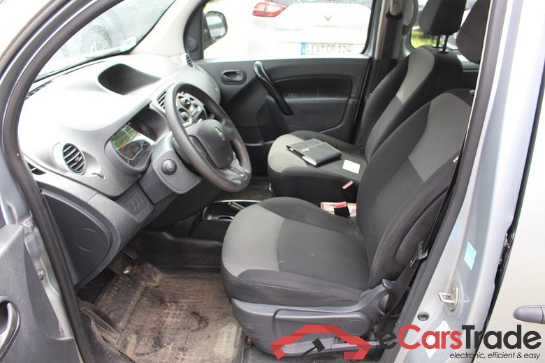 Kangoo Z.E. Maxi 5-Sitzer #4