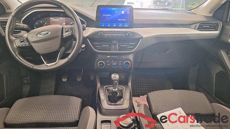 Focus Turnier Cool & Connect 1.5 EcoBlue 88KW MT6 E6dT #3