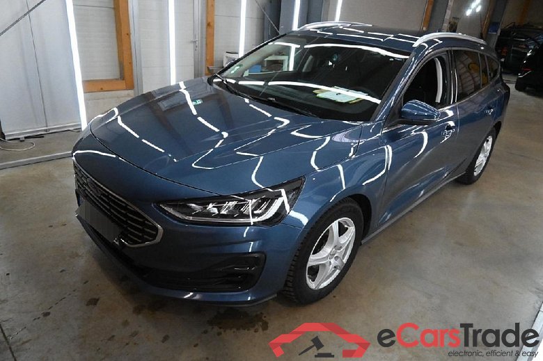 Focus Turnier Titanium X 1.5 EcoBlue 85KW AT8 E6d #1