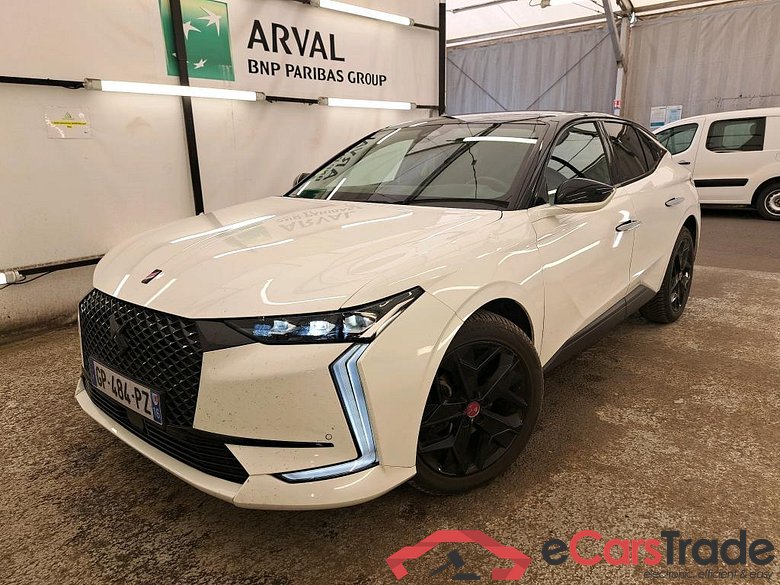 DS 4 Performance Line + 1.5 BlueHDi 130CV BVA8 6E #1