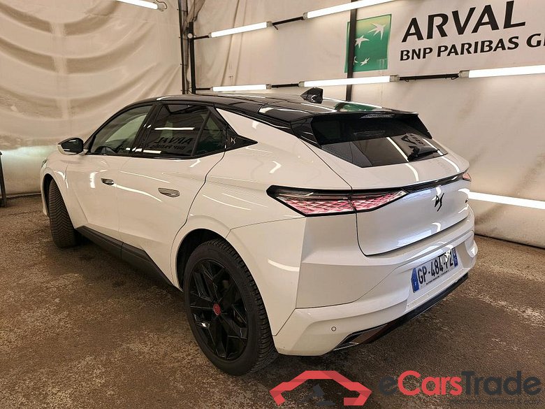 DS 4 Performance Line + 1.5 BlueHDi 130CV BVA8 6E #2