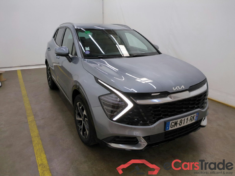 Sportage Design Hybrid 1.6 T-GDi 230CV BVA6 E6d #2