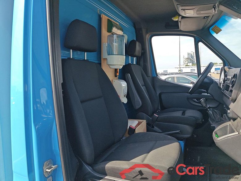 Mercedes-Benz Sprinter 311CDI L3 RWD 3.5t Functional VI Gesloten Laadbak #3