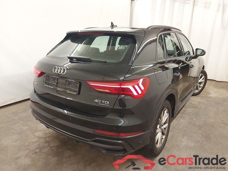 AUDI Q3 DIESEL - 2020 40 TDi 200hp Quattro S line S tronic 5d #2